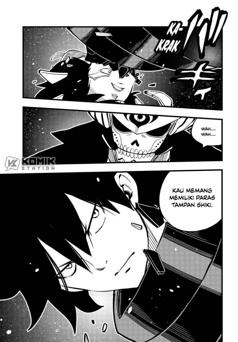 Eden’s Zero Chapter 268